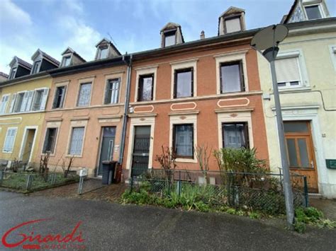 6annonces mulhouse|465 annonces immobilier à vendre Mulhouse (68)